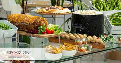 Rstorante a Roma di cibo biologico e stagionale 