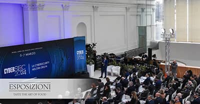 Esposizioni location per corporate event a Roma