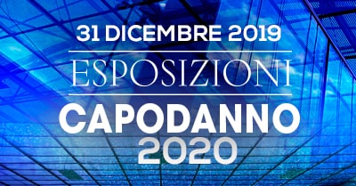 Capodanno 2020 a Esposizioni