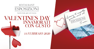 San Valentino a Esposizioni